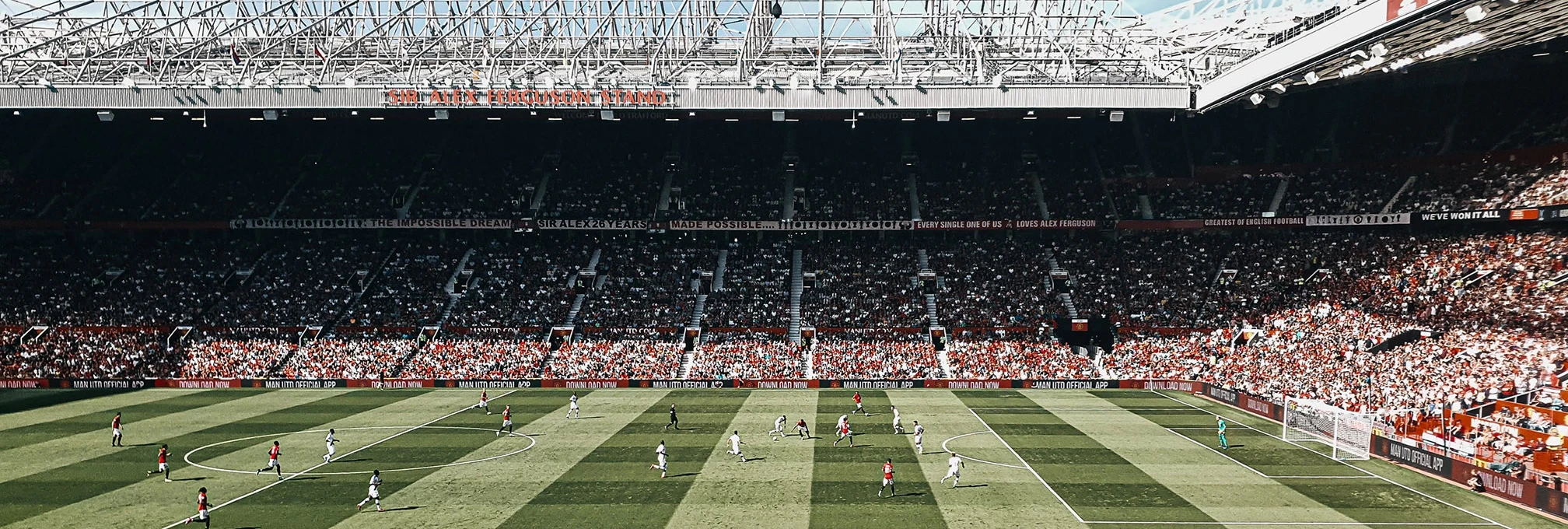 Voetbalreizen Manchester United Premier League